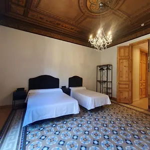 Pensionat Lausanne, Barcelona